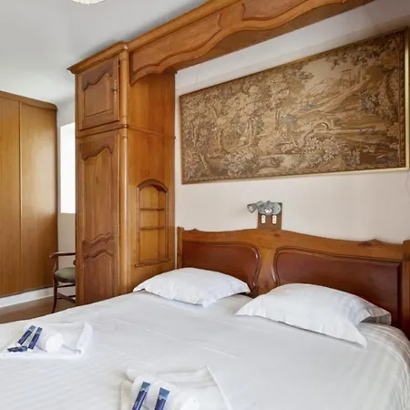 Des Basques - Welkeys Apartment *