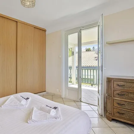 Des Basques - Welkeys Apartment *